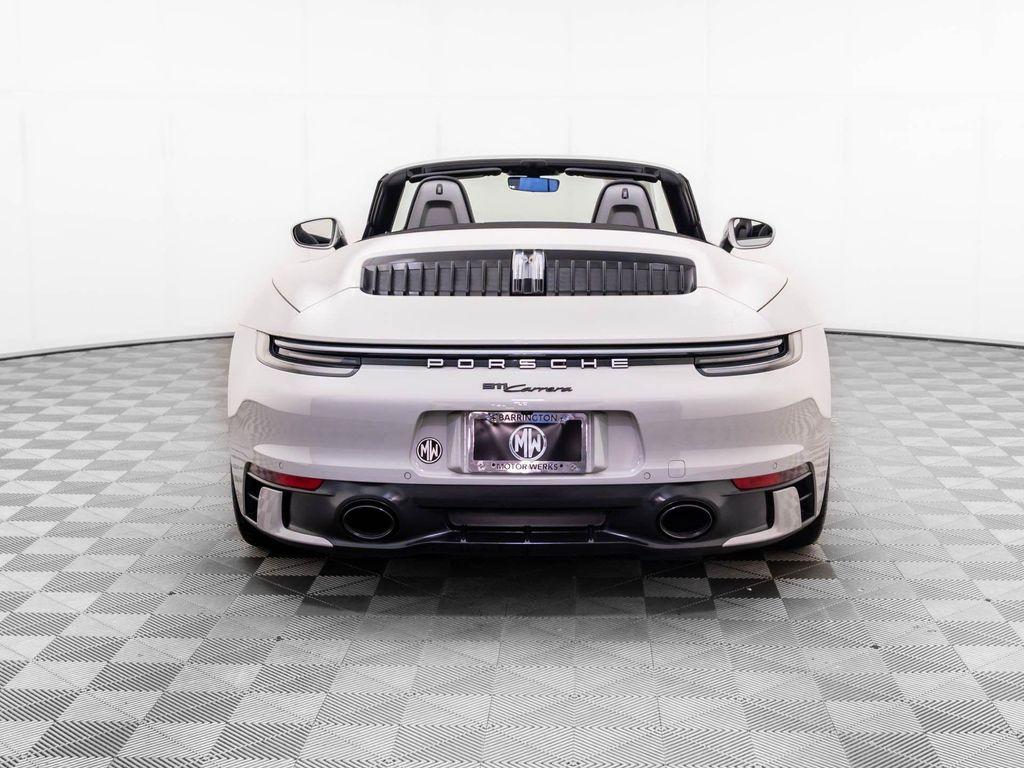 used 2023 Porsche 911 car, priced at $135,991