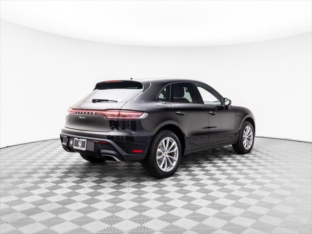 used 2024 Porsche Macan car, priced at $57,991