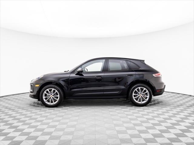 used 2024 Porsche Macan car, priced at $57,991