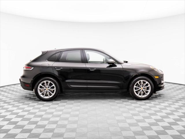 used 2024 Porsche Macan car, priced at $57,991