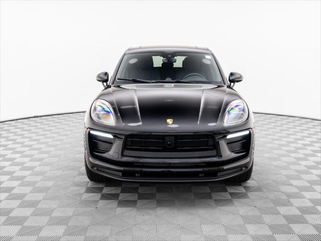 used 2024 Porsche Macan car, priced at $57,991