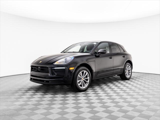 used 2024 Porsche Macan car, priced at $57,991