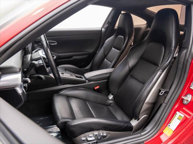 used 2017 Porsche 911 car, priced at $106,400