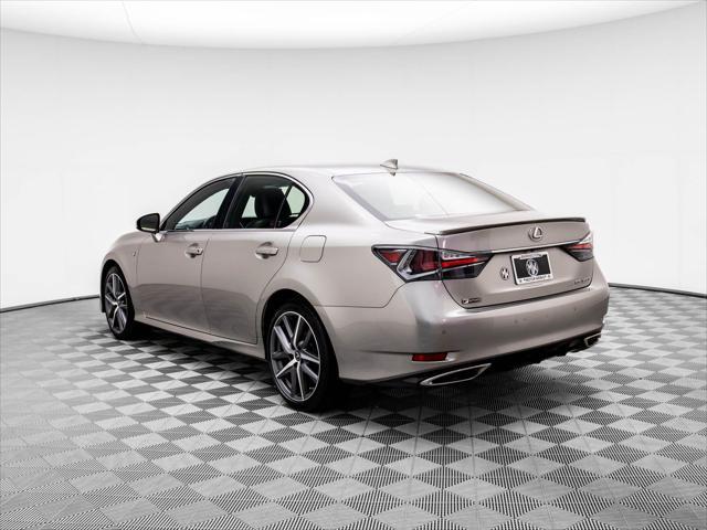 used 2017 Lexus GS 350 car, priced at $24,500