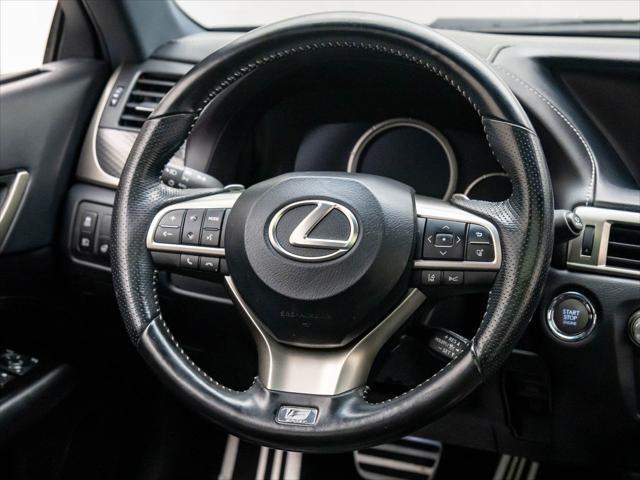 used 2017 Lexus GS 350 car, priced at $24,500