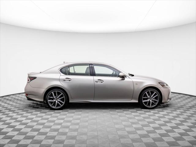 used 2017 Lexus GS 350 car, priced at $24,500