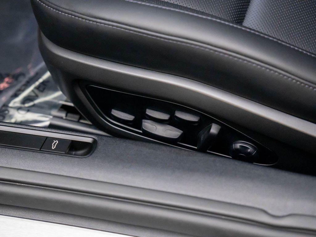 used 2025 Porsche 911 car, priced at $185,991