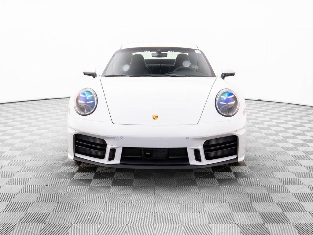 used 2025 Porsche 911 car, priced at $185,991