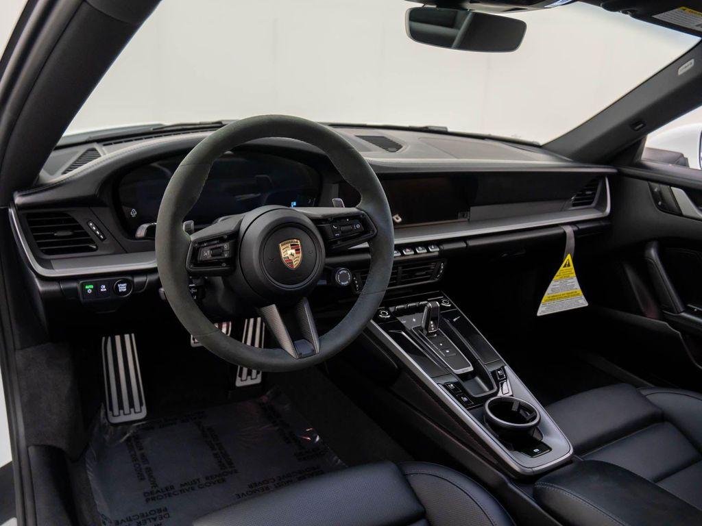used 2025 Porsche 911 car, priced at $185,991