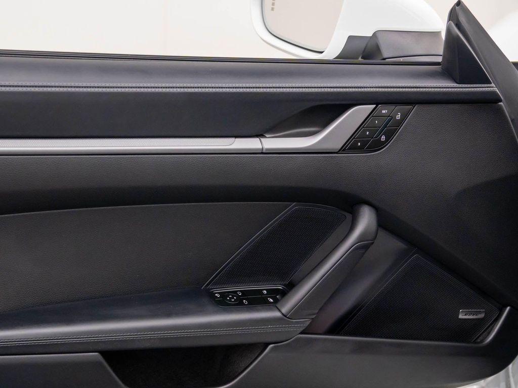 used 2025 Porsche 911 car, priced at $185,991