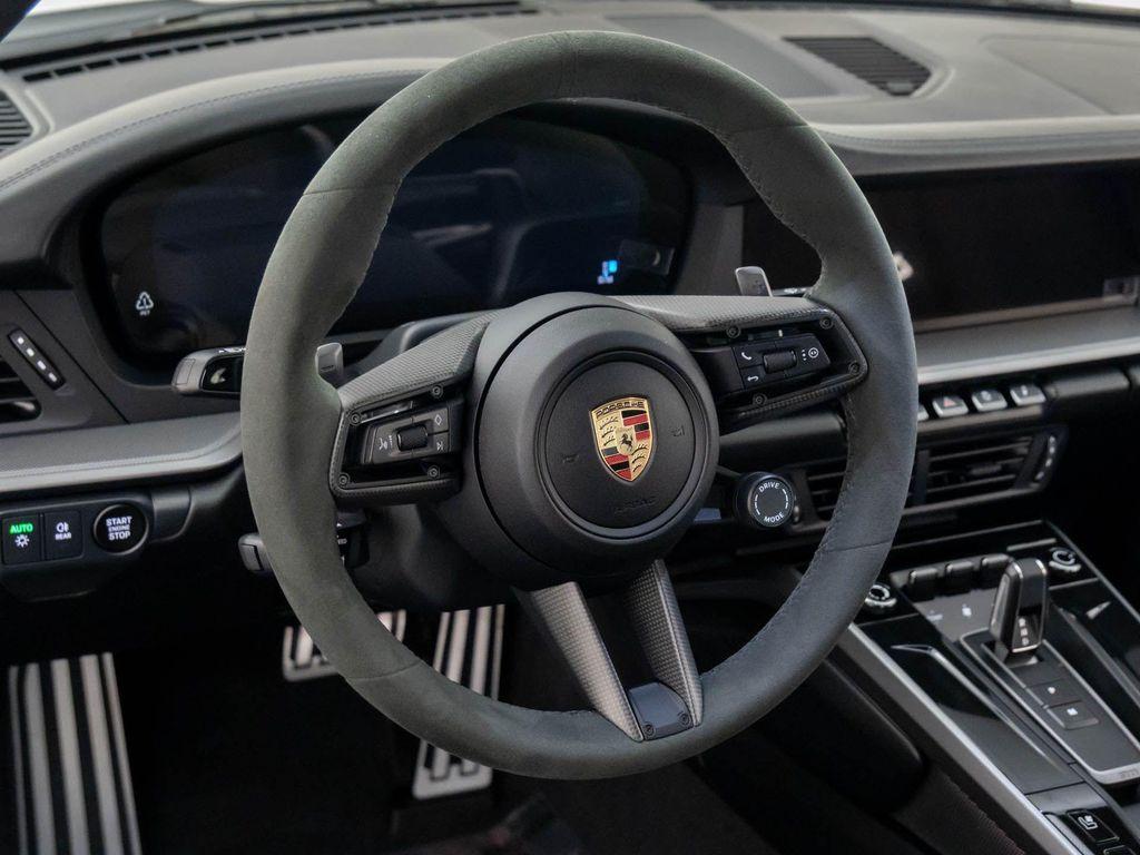 used 2025 Porsche 911 car, priced at $185,991