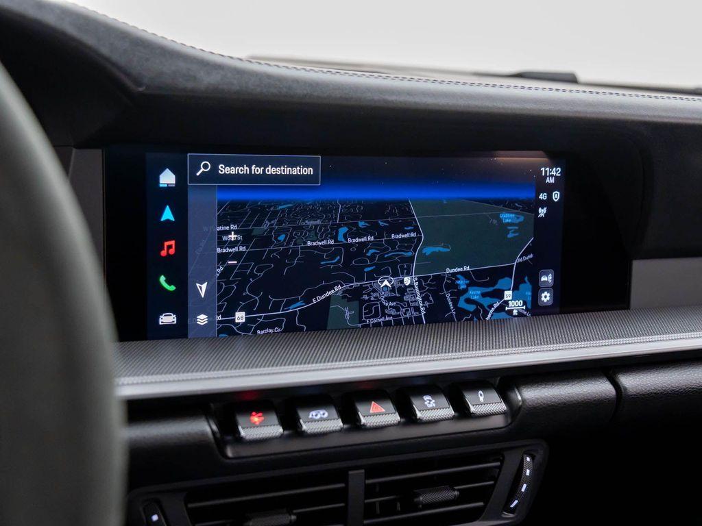 used 2025 Porsche 911 car, priced at $185,991