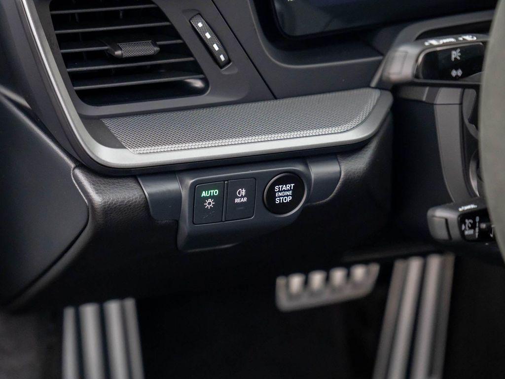 used 2025 Porsche 911 car, priced at $185,991