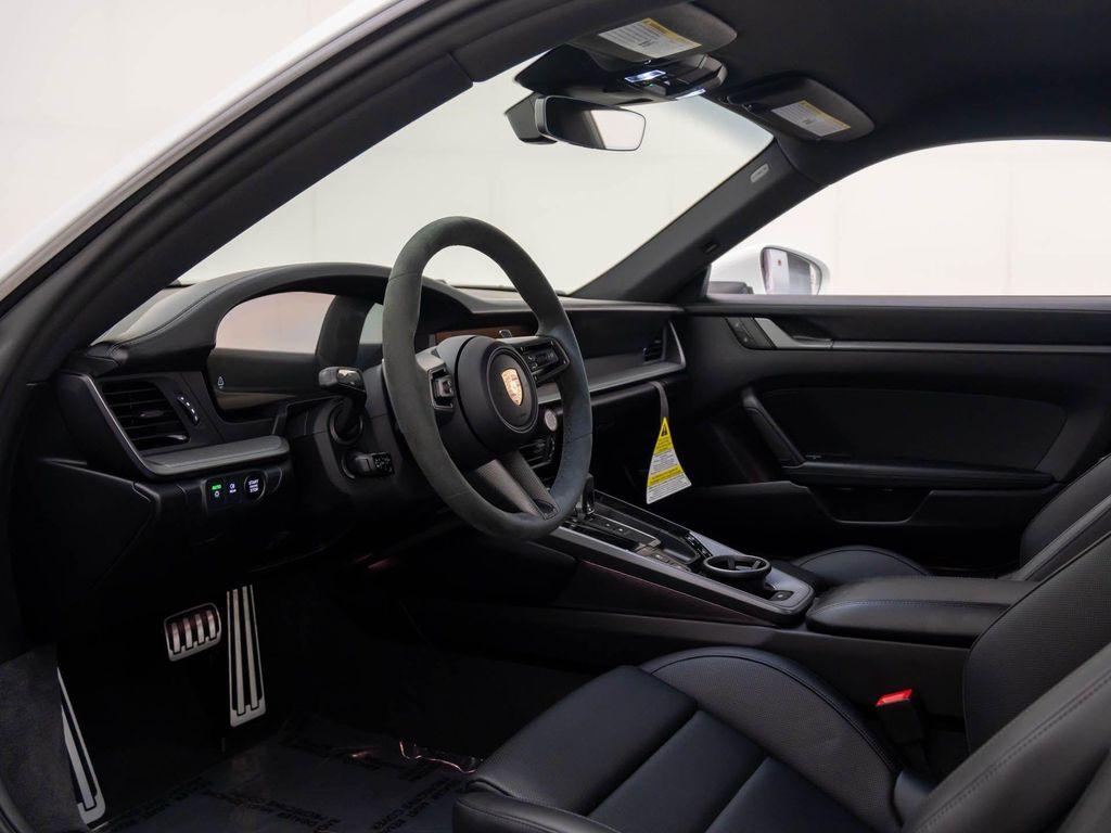 used 2025 Porsche 911 car, priced at $185,991