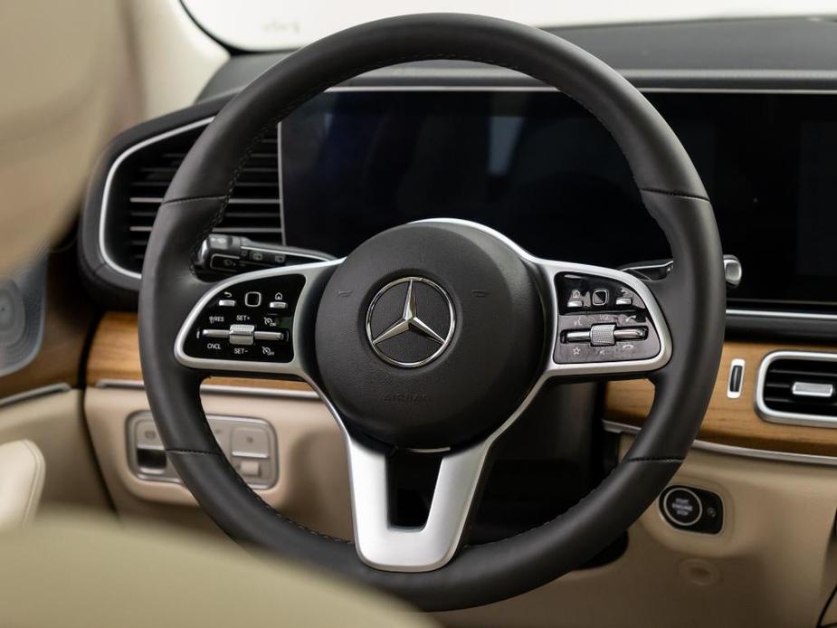 used 2020 Mercedes-Benz GLS 450 car, priced at $45,000