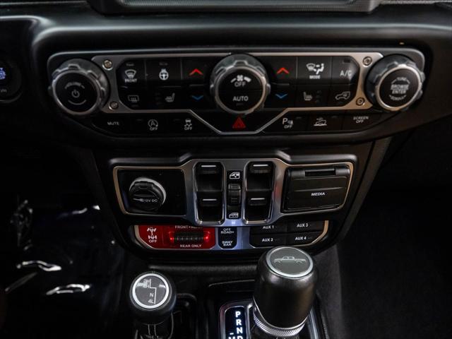 used 2021 Jeep Gladiator car, priced at $43,900