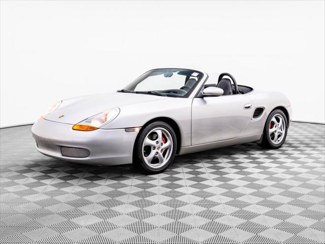 used 1999 Porsche Boxster car, priced at $13,500