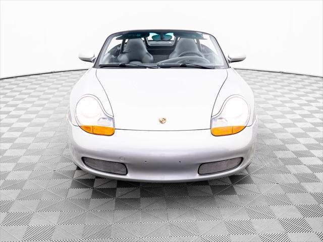 used 1999 Porsche Boxster car, priced at $13,500