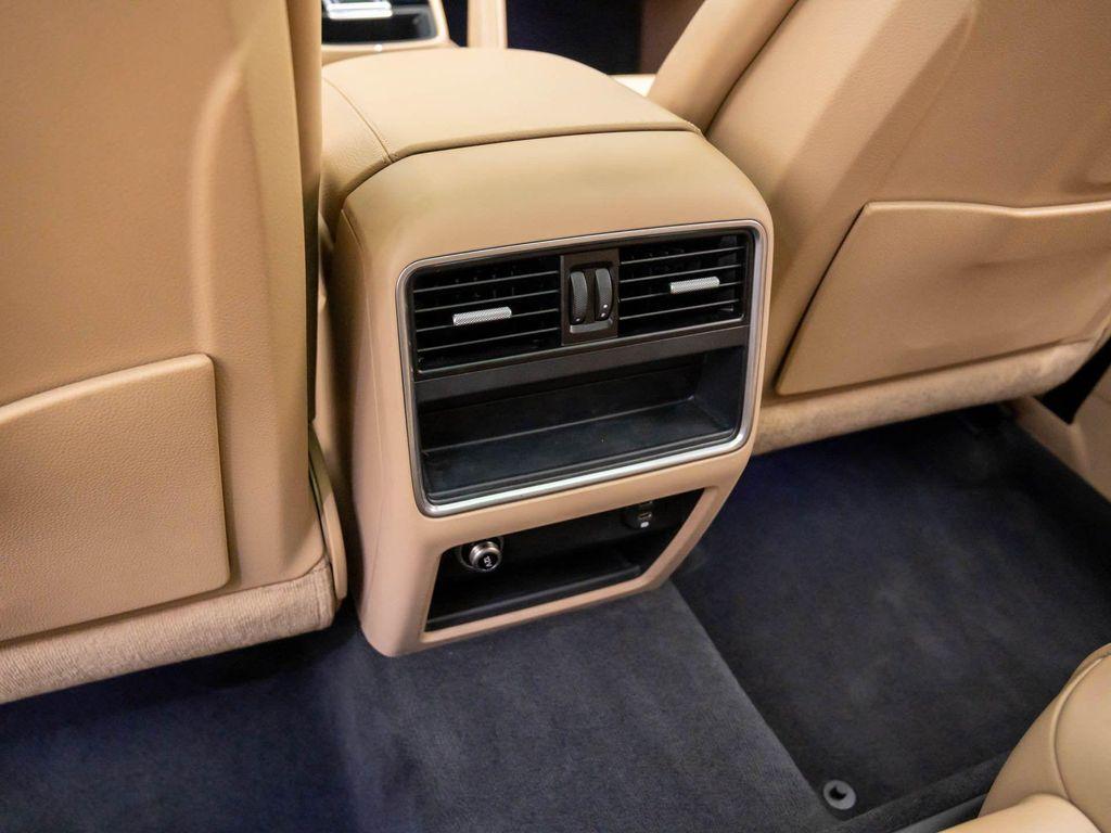 used 2021 Porsche Cayenne car, priced at $57,500