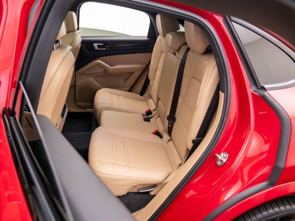 used 2021 Porsche Cayenne car, priced at $57,500