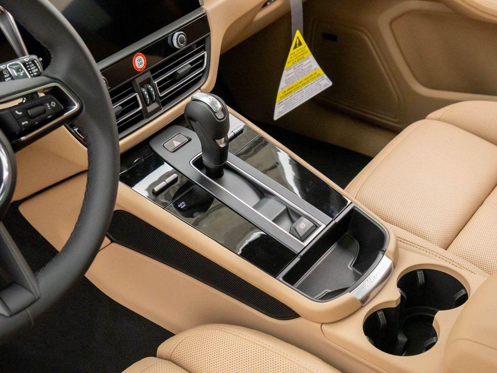 new 2026 Porsche Macan car, priced at $74,421