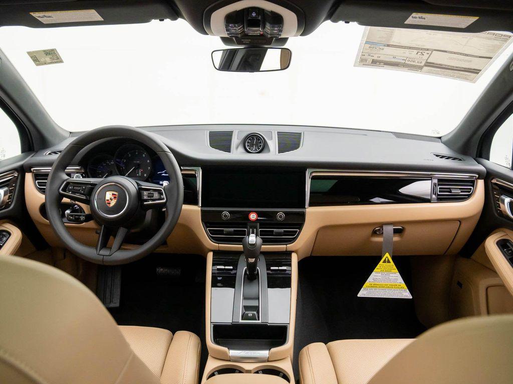 new 2026 Porsche Macan car, priced at $74,421