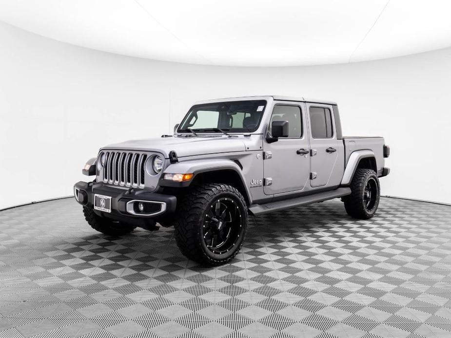 used 2020 Jeep Gladiator car, priced at $35,900
