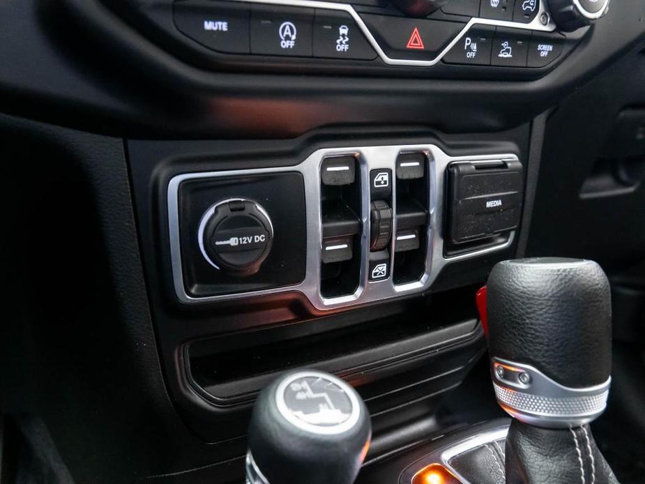 used 2020 Jeep Gladiator car, priced at $33,900