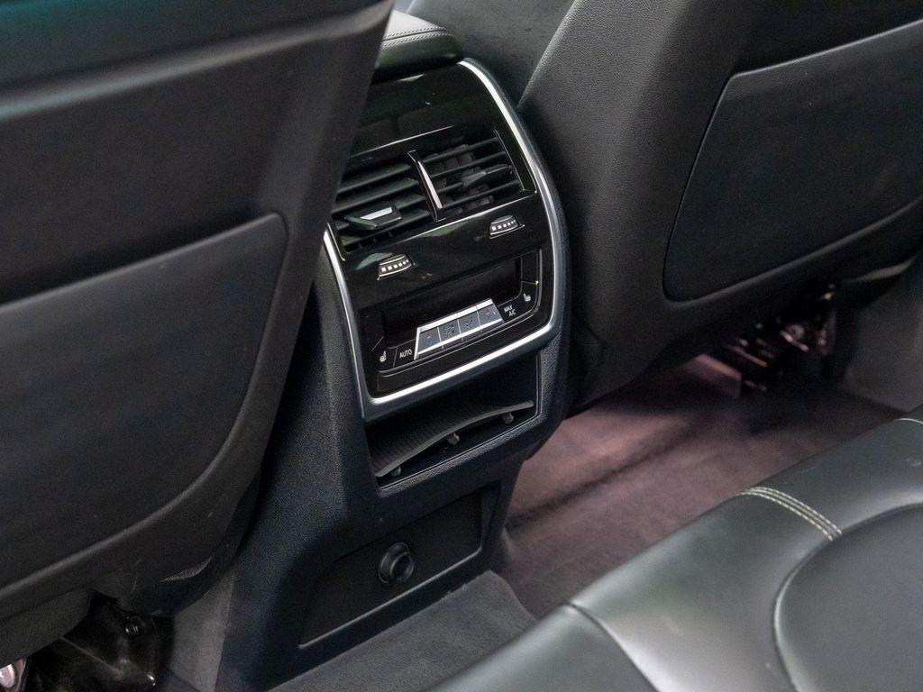used 2023 BMW X6 car, priced at $67,500