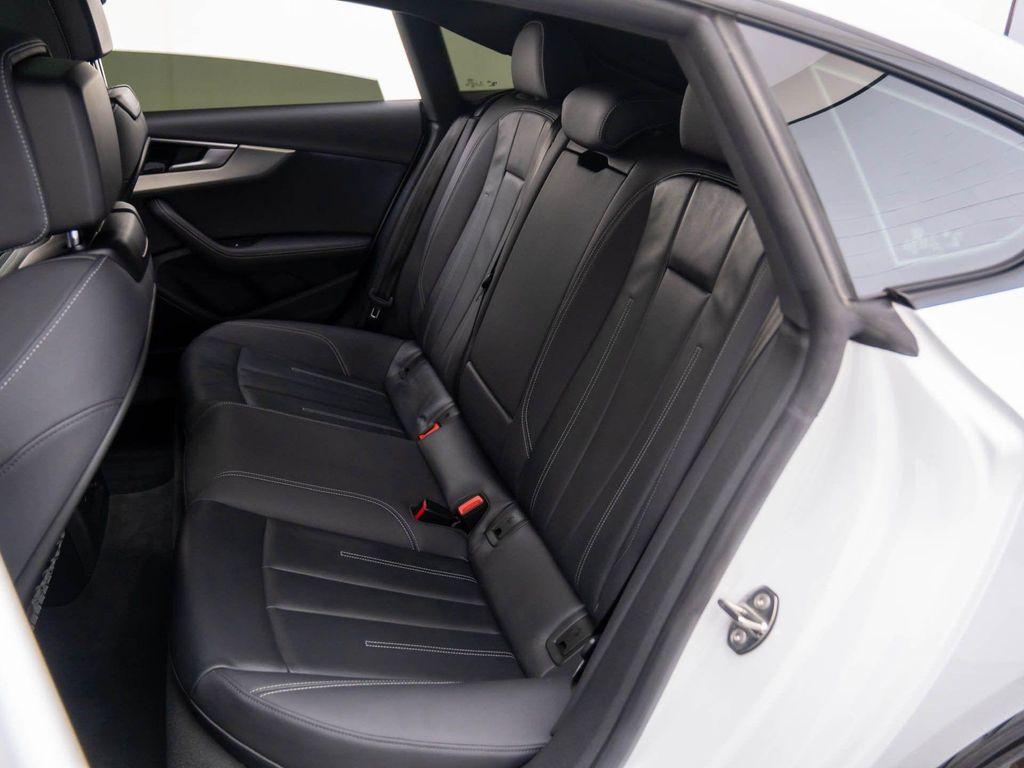 used 2021 Audi A5 Sportback car, priced at $29,500