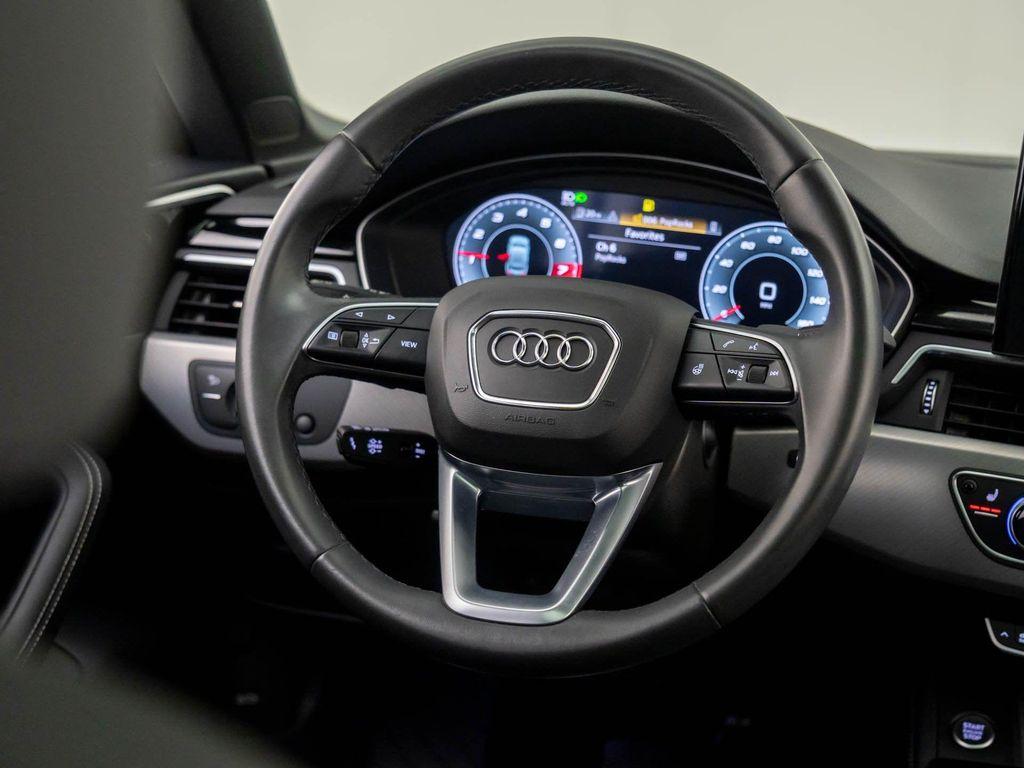 used 2021 Audi A5 Sportback car, priced at $29,500