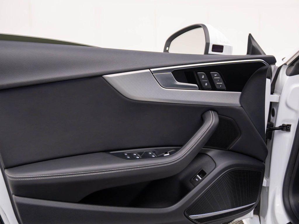 used 2021 Audi A5 Sportback car, priced at $29,500