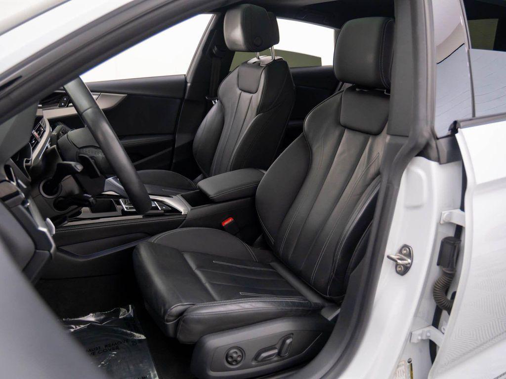 used 2021 Audi A5 Sportback car, priced at $29,500