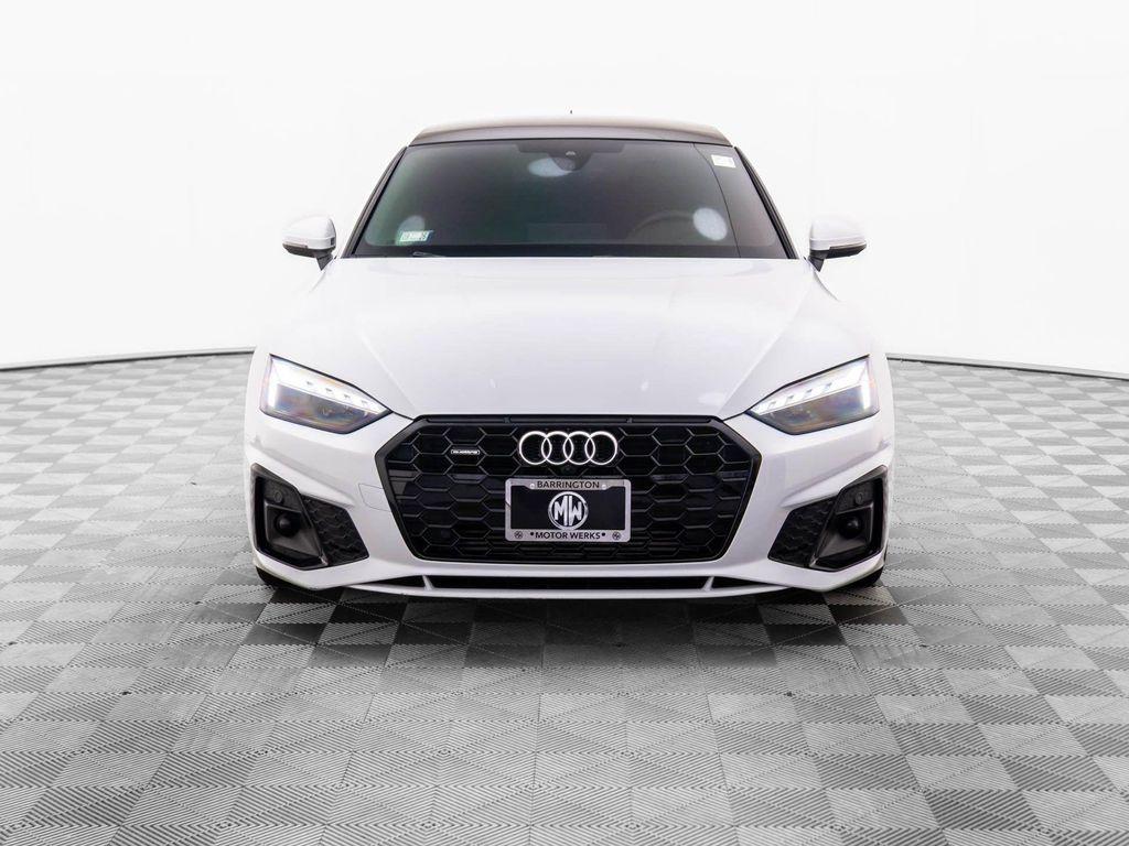 used 2021 Audi A5 Sportback car, priced at $29,500