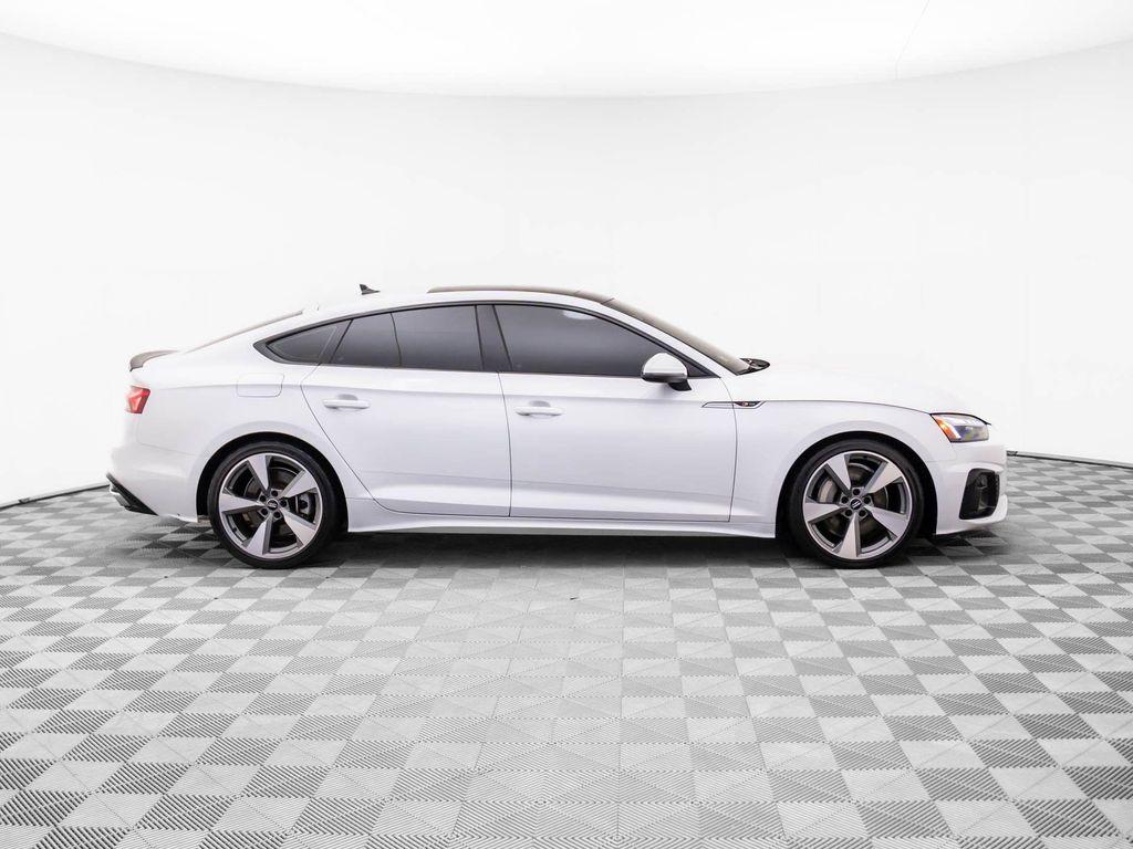 used 2021 Audi A5 Sportback car, priced at $29,500