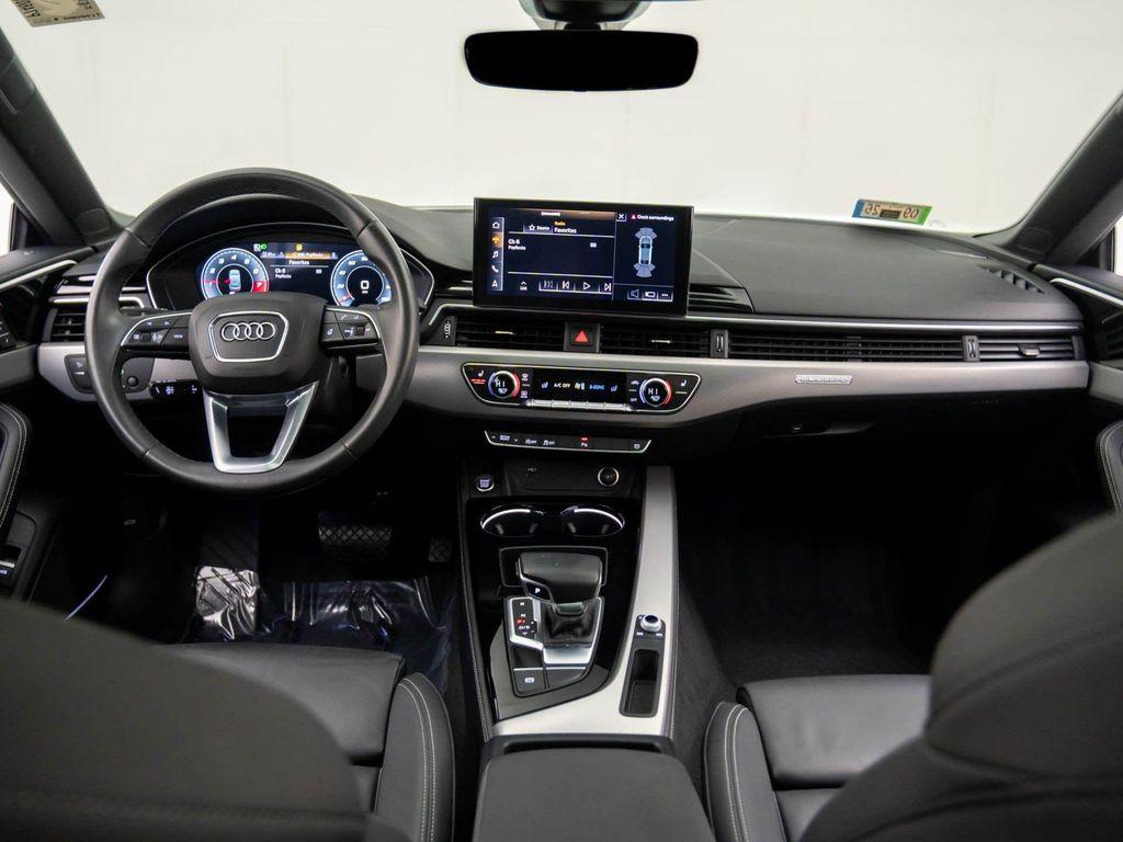 used 2021 Audi A5 Sportback car, priced at $29,500