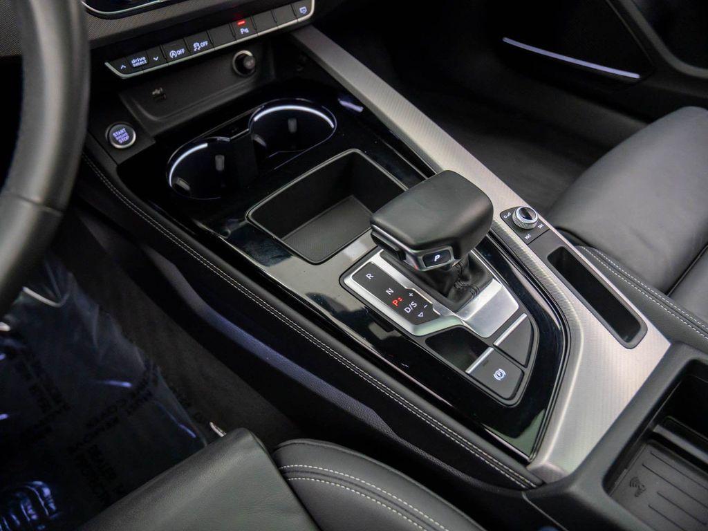 used 2021 Audi A5 Sportback car, priced at $29,500