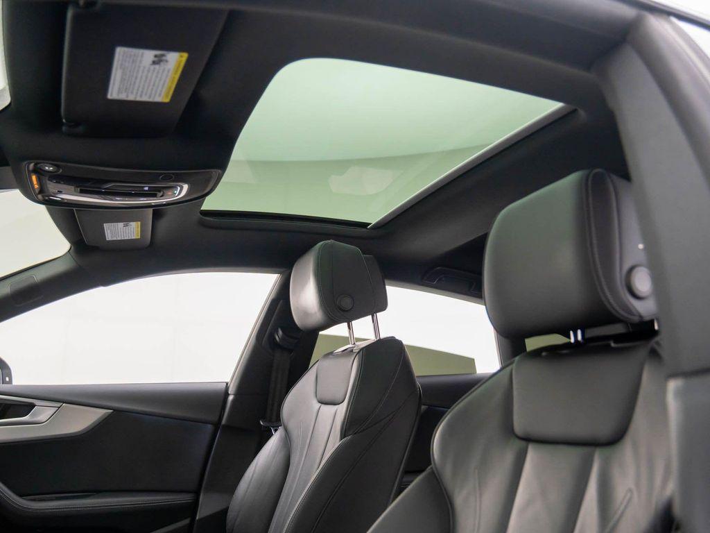 used 2021 Audi A5 Sportback car, priced at $29,500