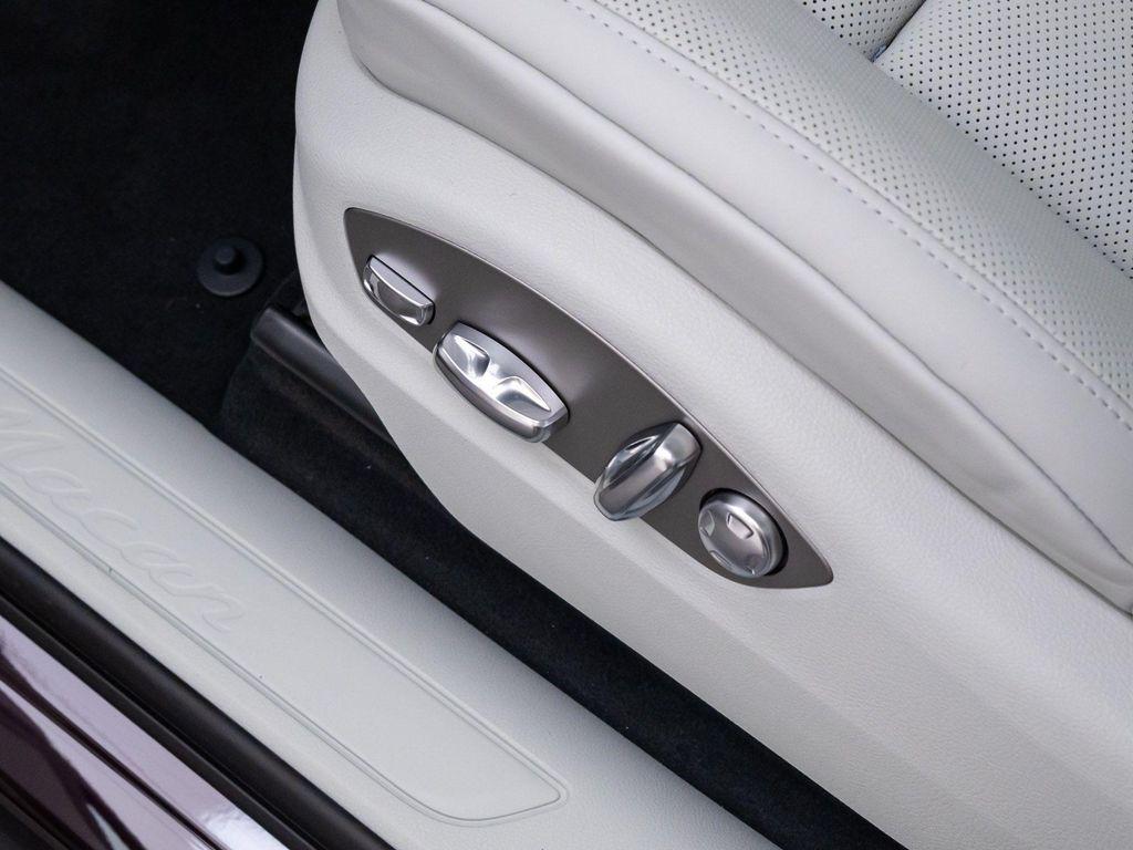 new 2026 Porsche Macan car, priced at $83,620