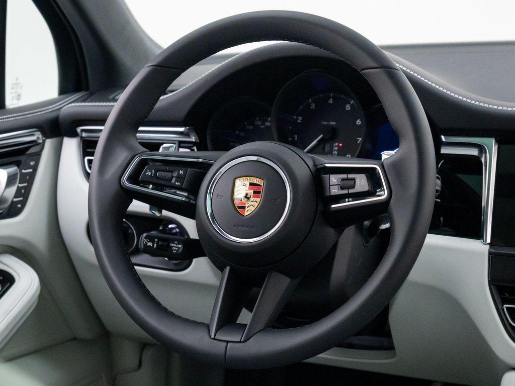new 2026 Porsche Macan car, priced at $83,620