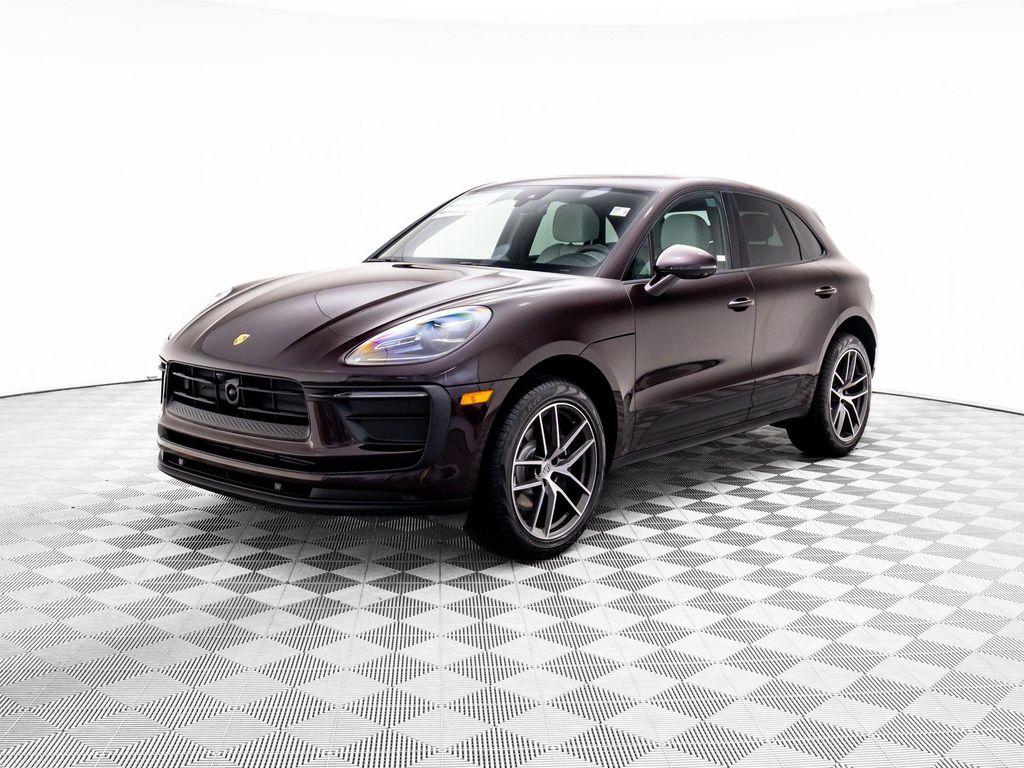 new 2026 Porsche Macan car, priced at $80,693
