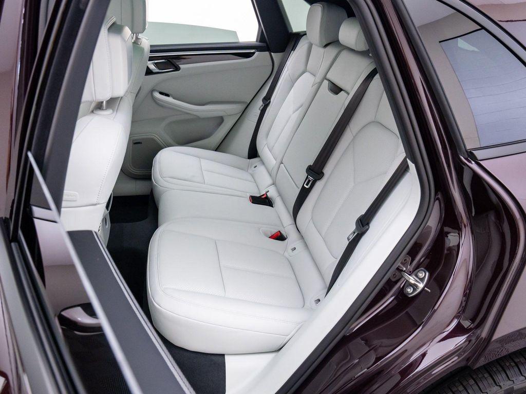 new 2026 Porsche Macan car, priced at $83,620