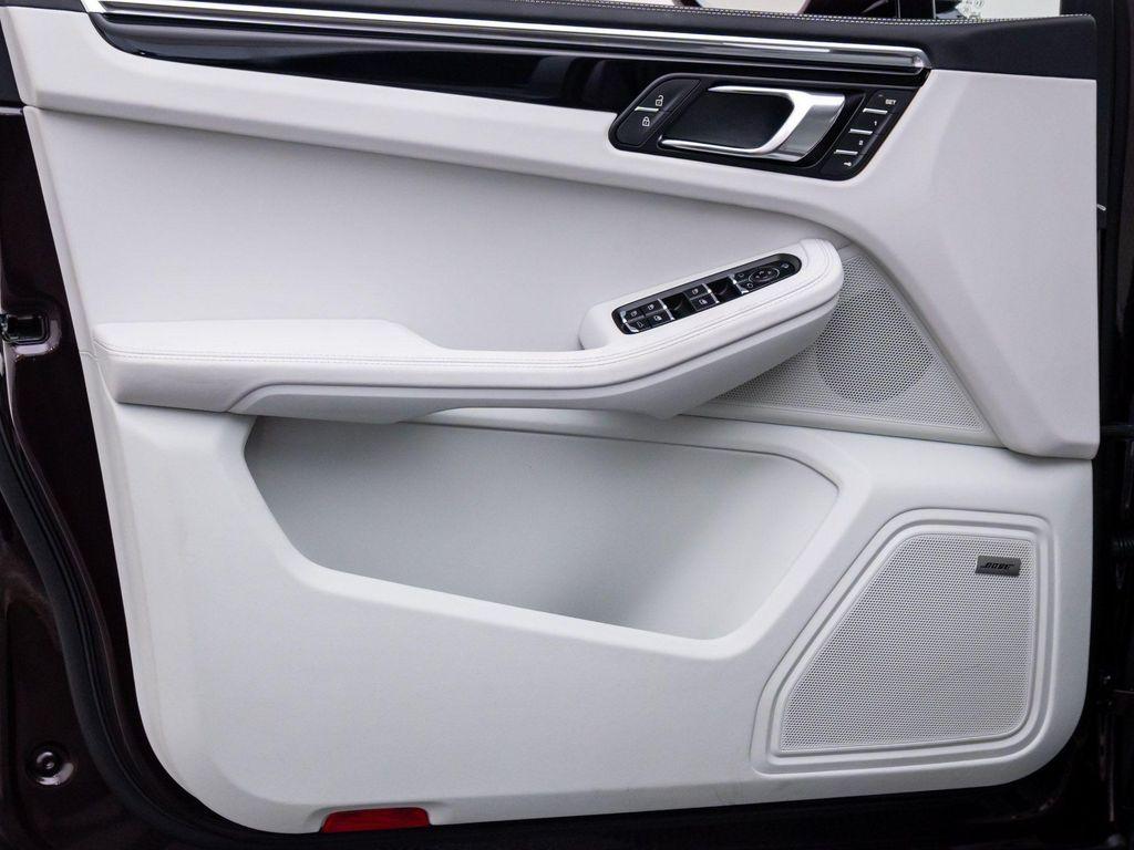 new 2026 Porsche Macan car, priced at $83,620