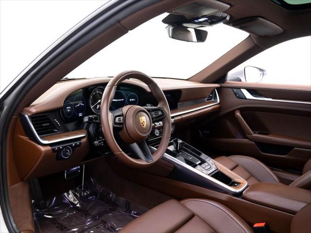used 2023 Porsche 911 car, priced at $158,900
