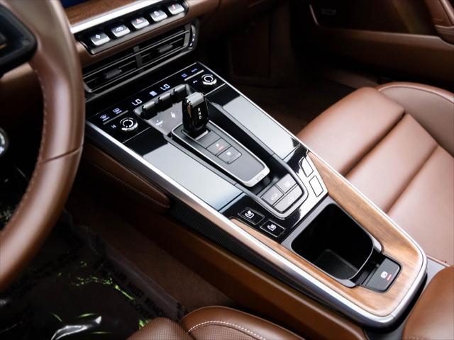 used 2023 Porsche 911 car, priced at $158,900