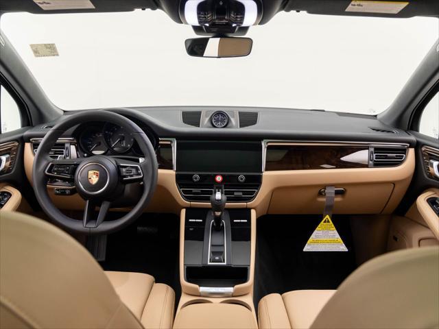 used 2025 Porsche Macan car, priced at $67,500