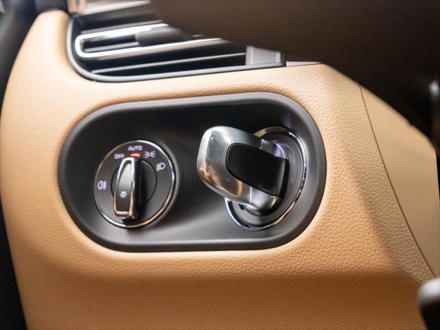 used 2025 Porsche Macan car, priced at $67,500