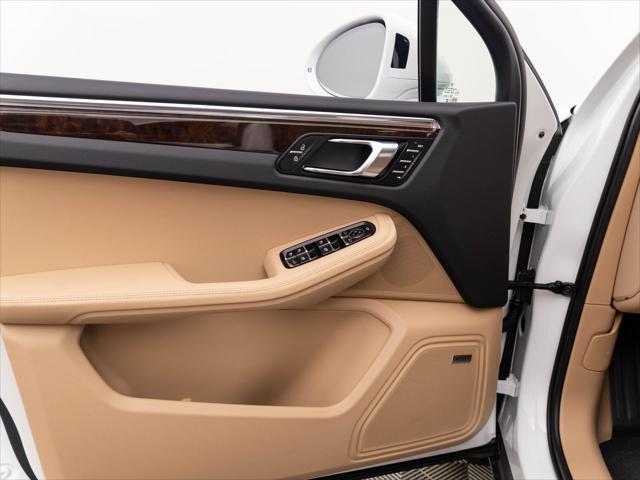 used 2025 Porsche Macan car, priced at $67,500