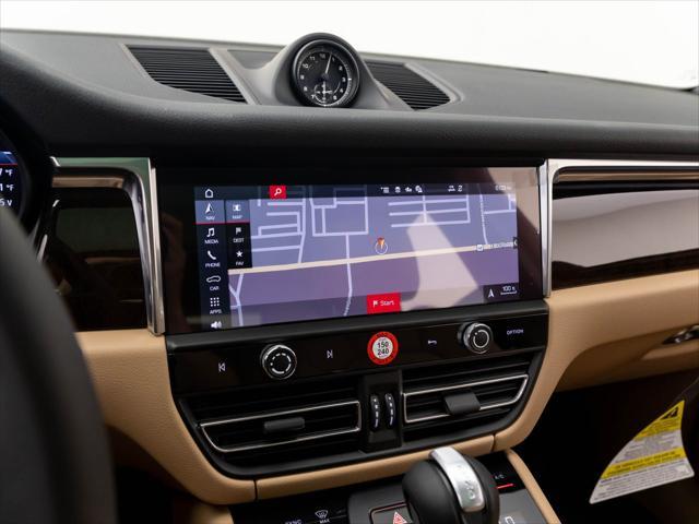 used 2025 Porsche Macan car, priced at $67,500