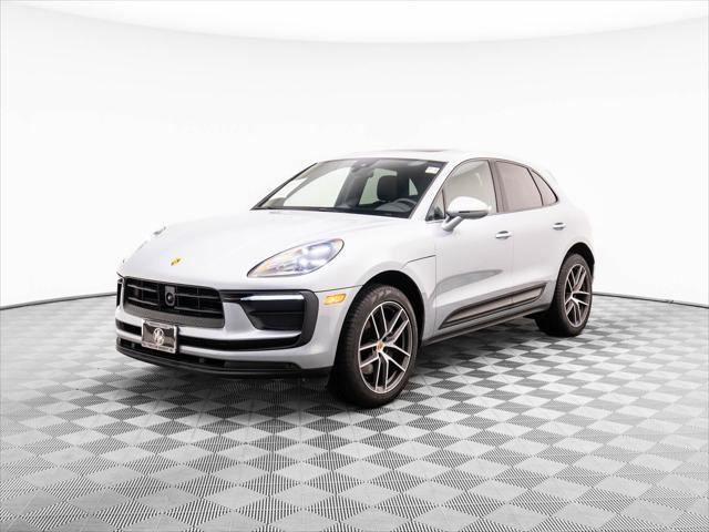 used 2023 Porsche Macan car, priced at $51,500